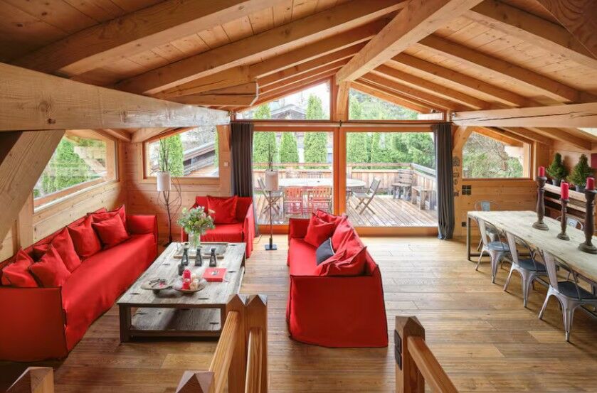Chalet Ardoise | Sleeps 12 - 6