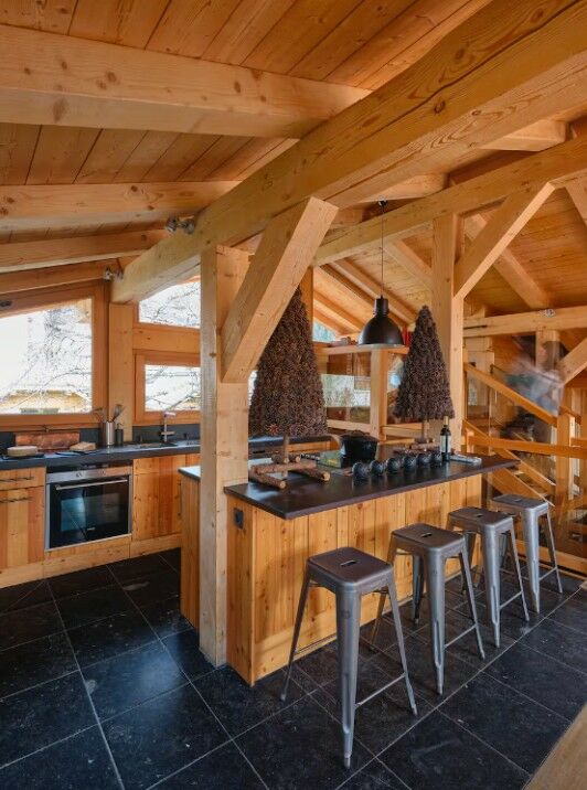 Chalet Ardoise | Sleeps 12 - 7