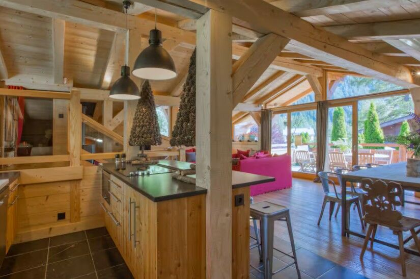 Chalet Ardoise | Sleeps 12 - 8