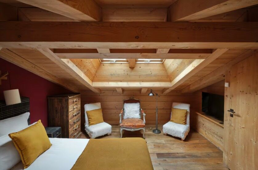 Chalet Ardoise | Sleeps 12 - 10