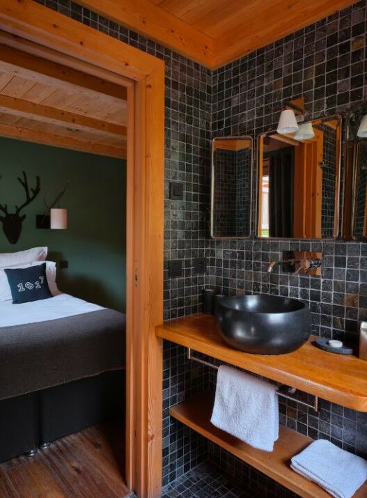 Chalet Ardoise | Sleeps 12 - 17