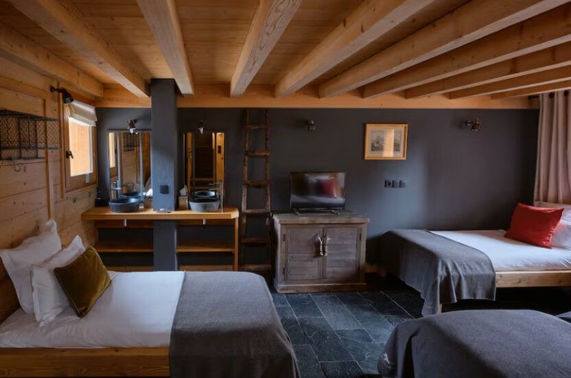 Chalet Ardoise | Sleeps 12 - 19