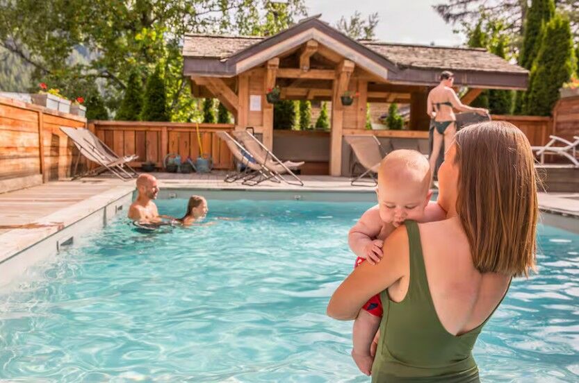 Chalet Ardoise | Sleeps 12 - 25