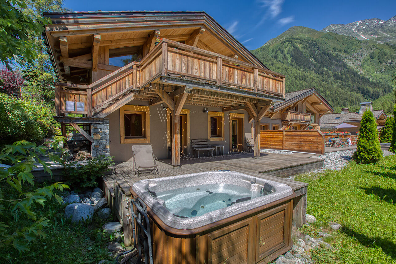 Hameau des Rives d'Argentière - 8