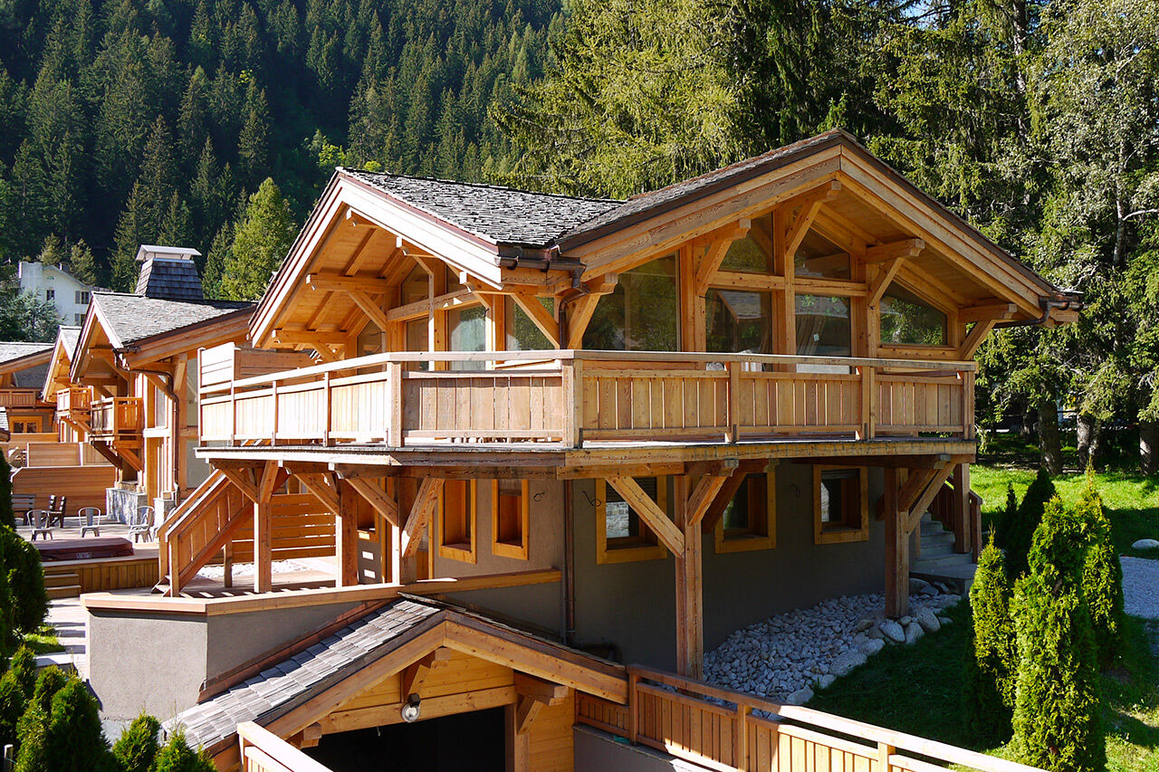 Hameau des Rives d'Argentière - 4