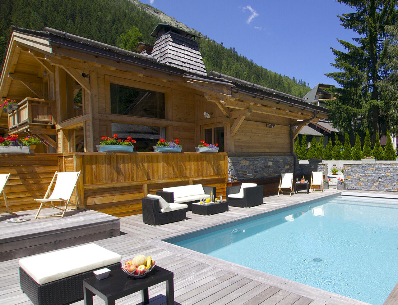 Hameau des Rives d'Argentière - 1