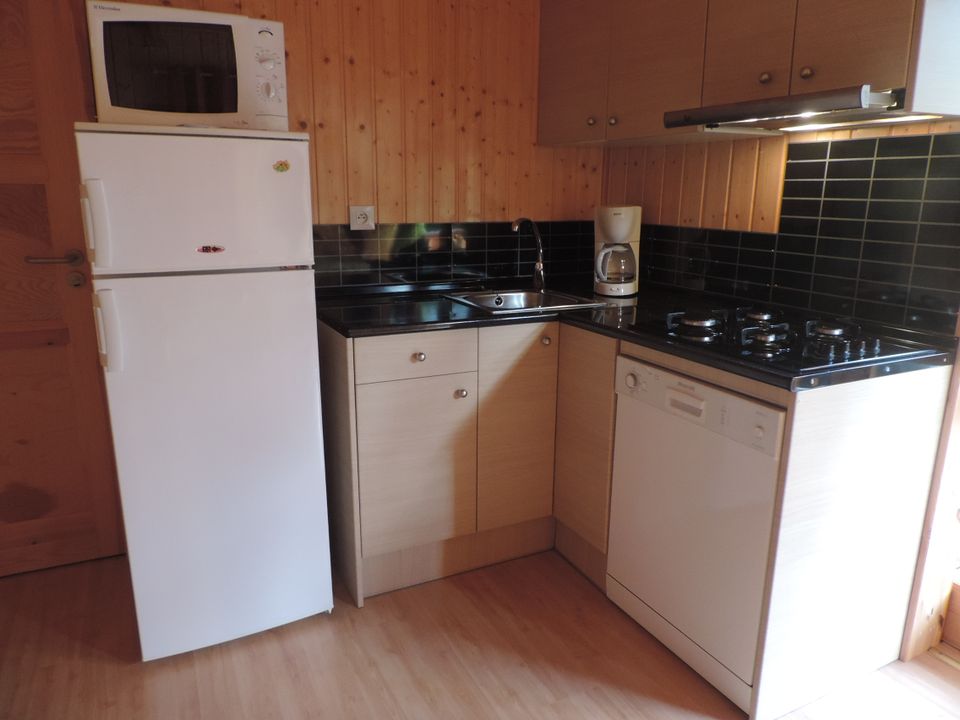 Chalet Arolles  - 2 to 5 persons - 6