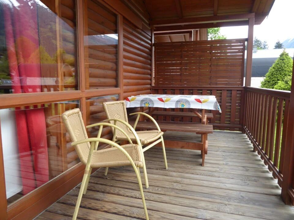 Chalet Arolles  - 2 to 5 persons - 7