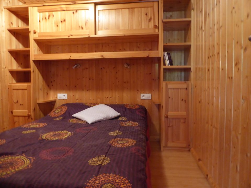 Chalet Arolles  - 2 to 5 persons - 5