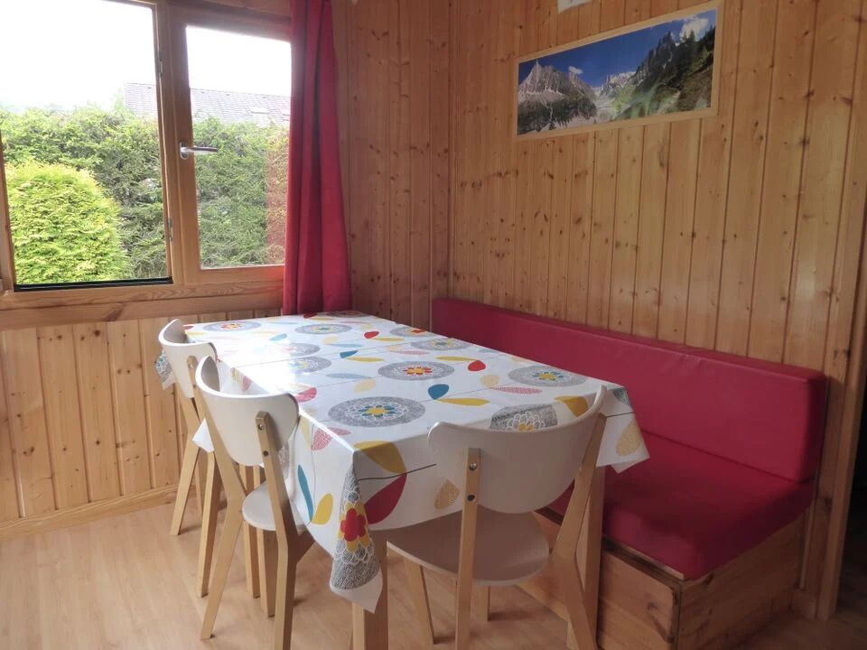Chalet Arolles  - 2 to 5 persons - 4