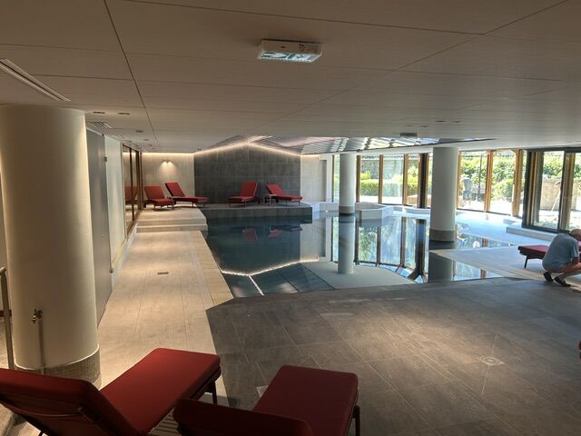 Le Savoy au centre du village -3 chambres -garage-piscine-local vélos sécurisé - 15