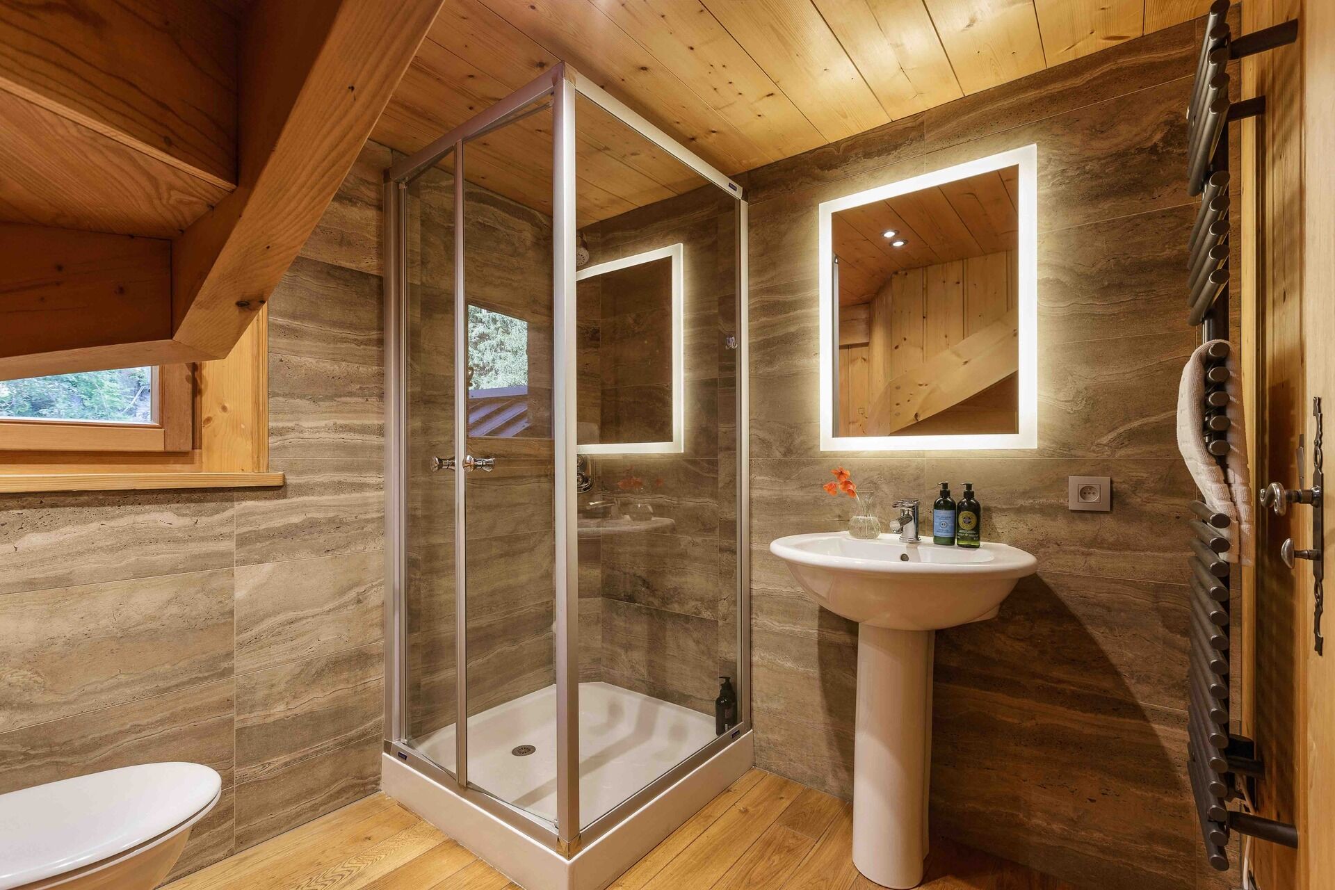 Chalet Scierie - 17