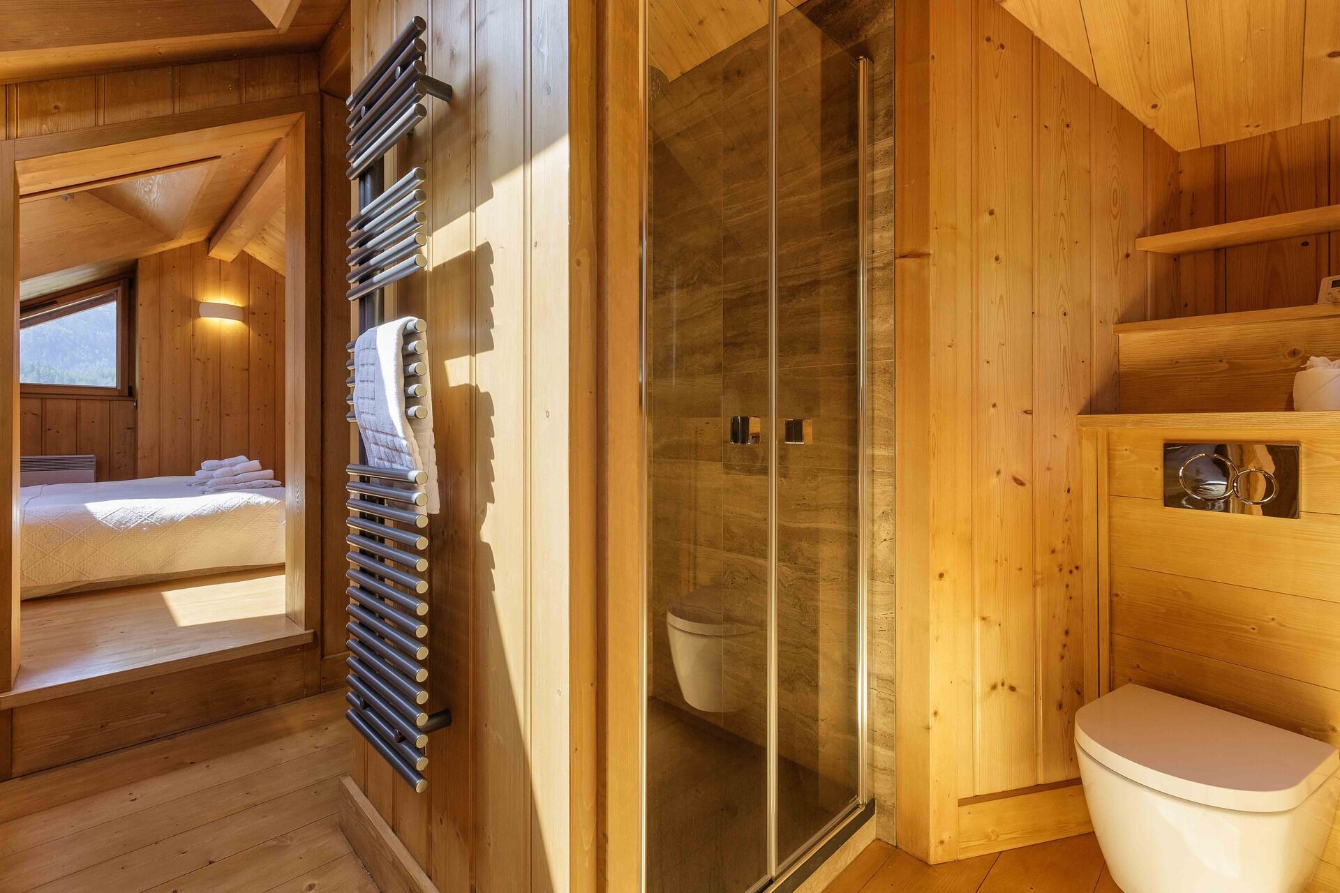 Chalet Scierie - 13