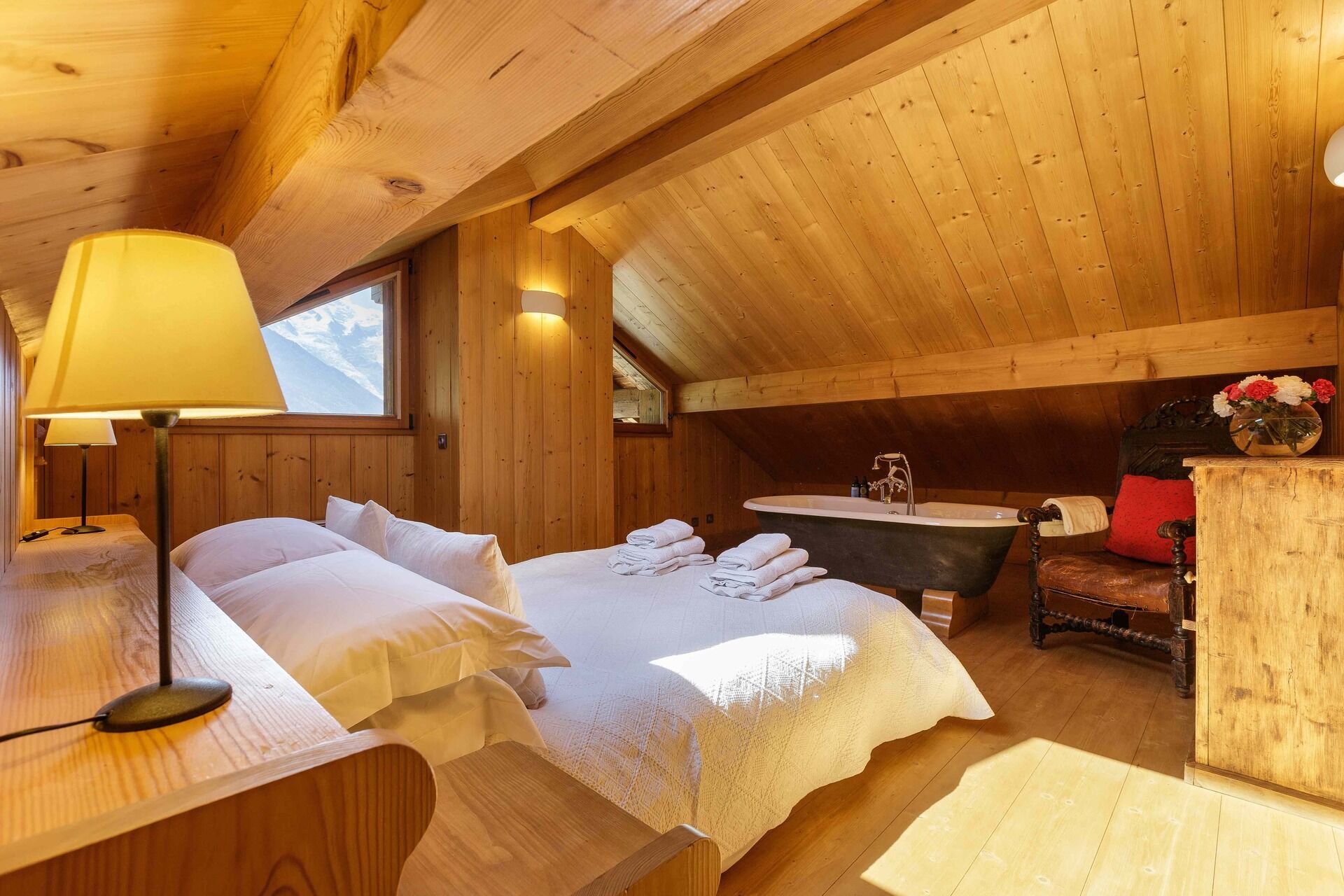Chalet Scierie - 12
