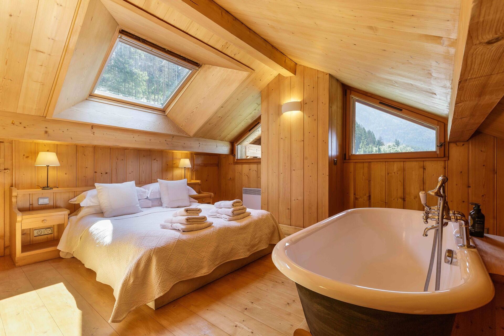 Chalet Scierie - 11