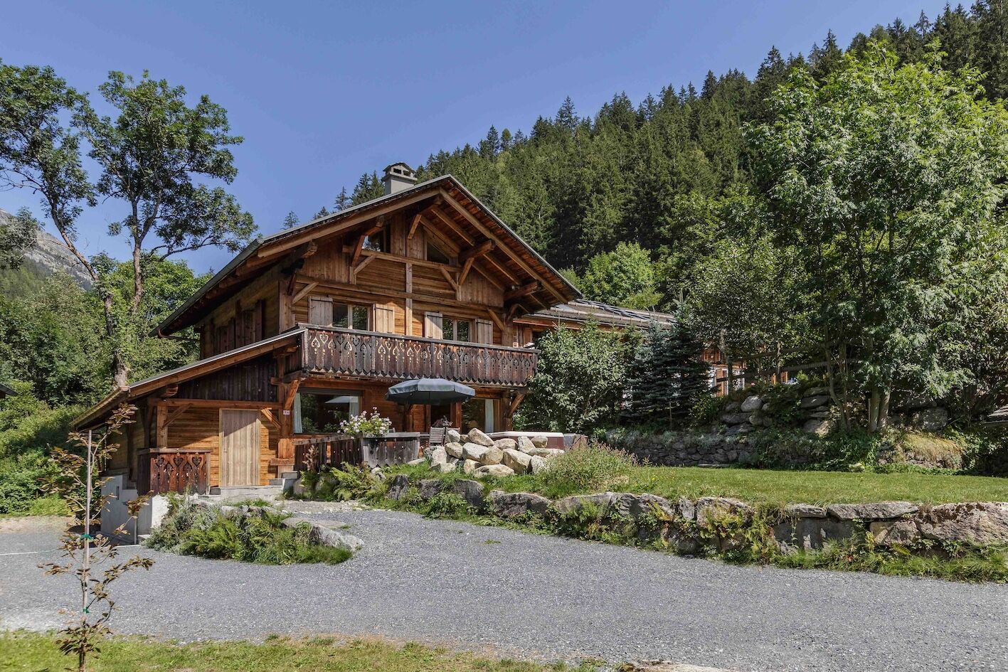 Chalet Scierie - 21