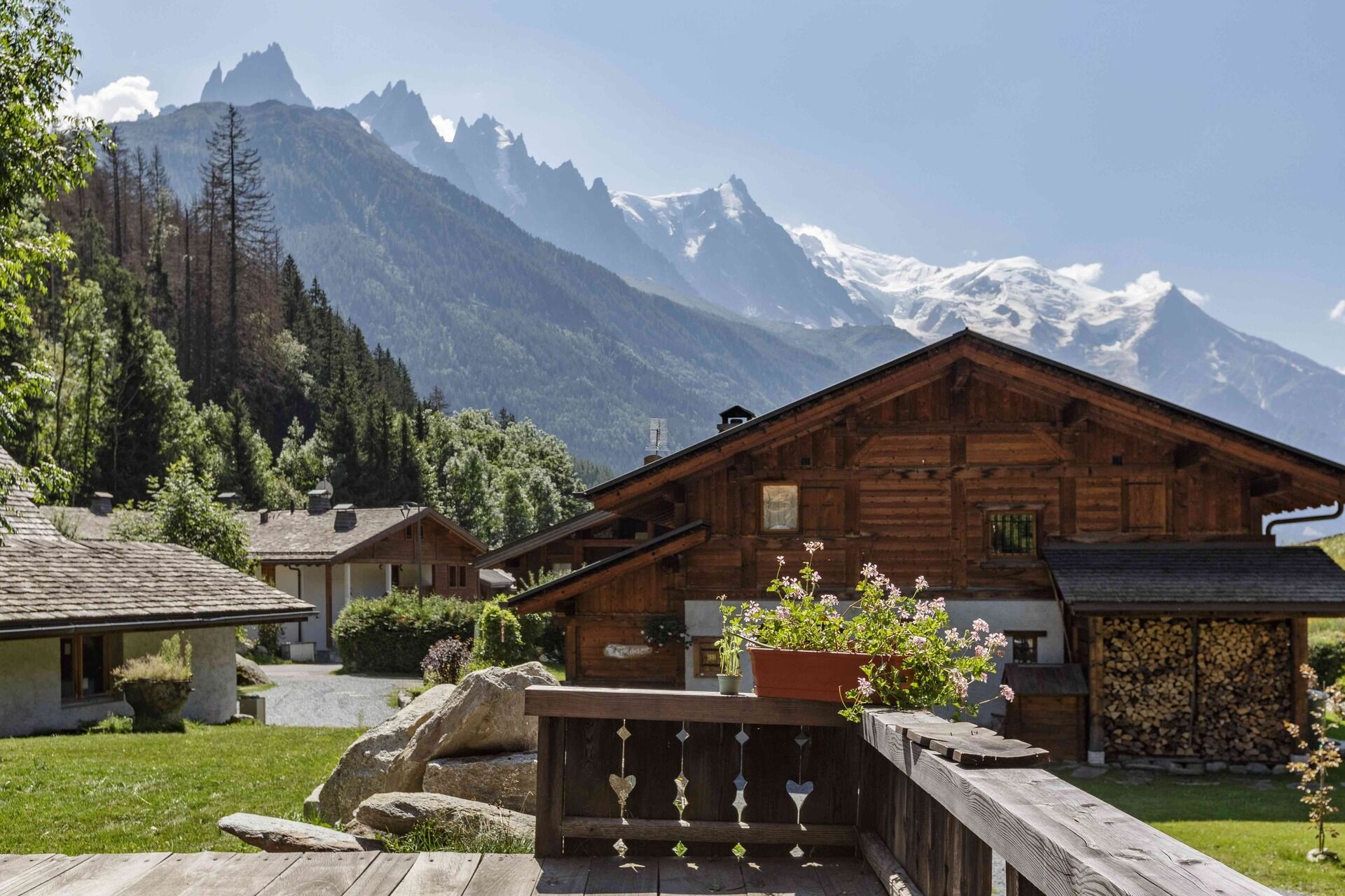 Chalet Scierie - 20