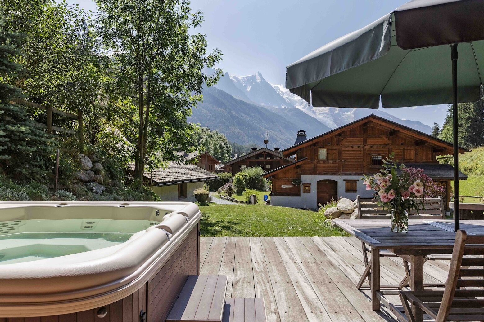 Chalet Scierie - 3