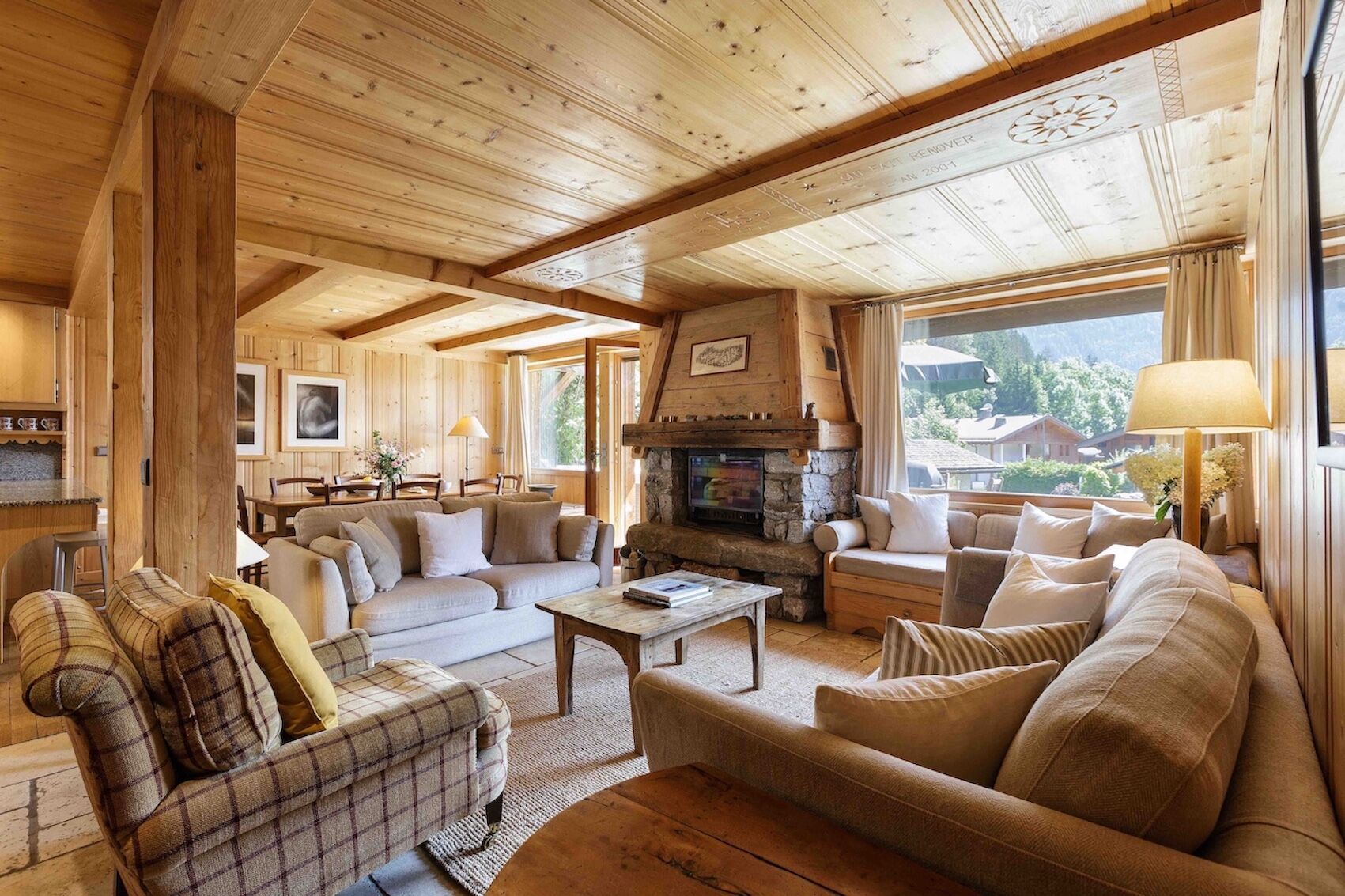 Chalet Scierie - 1
