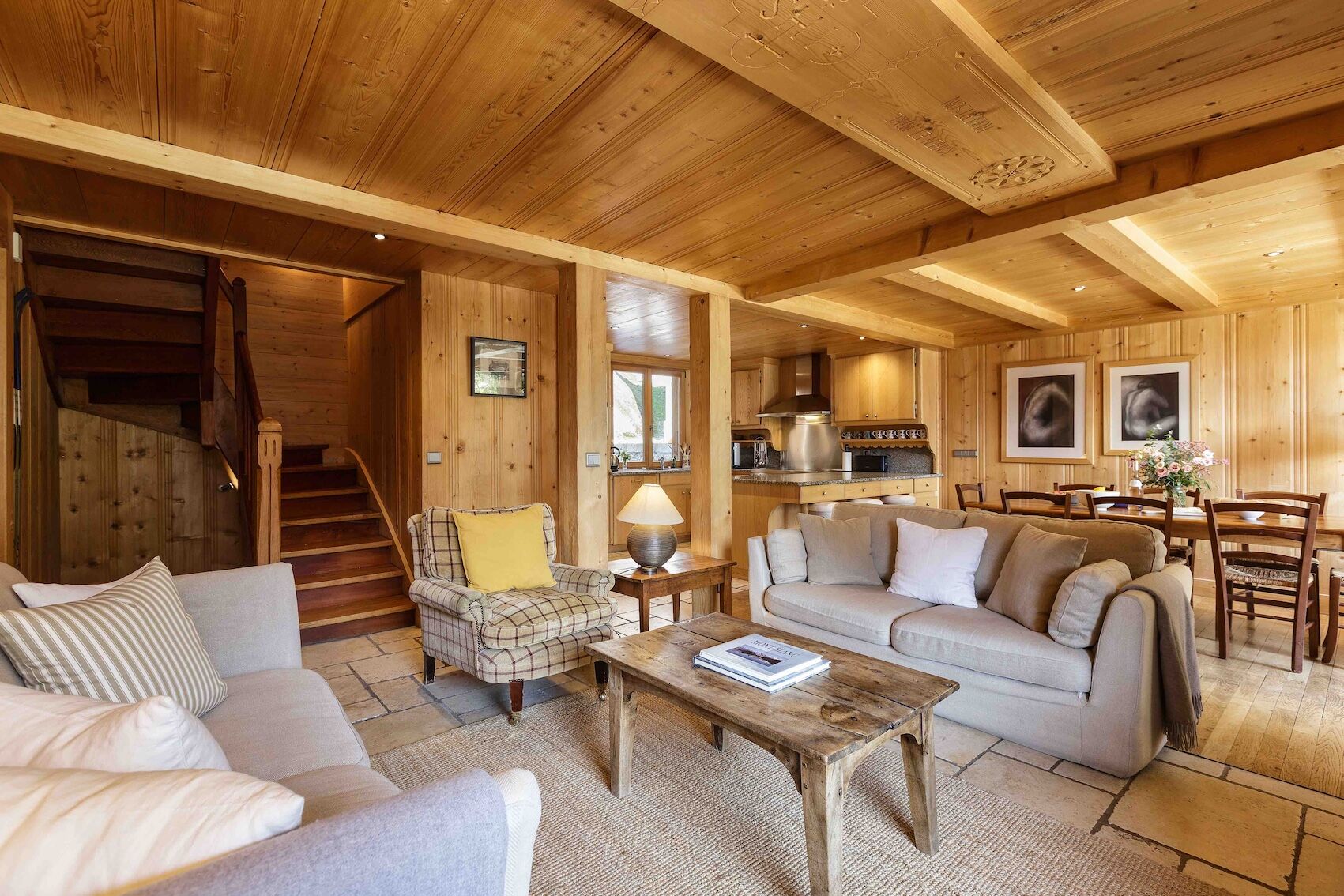 Chalet Scierie - 24