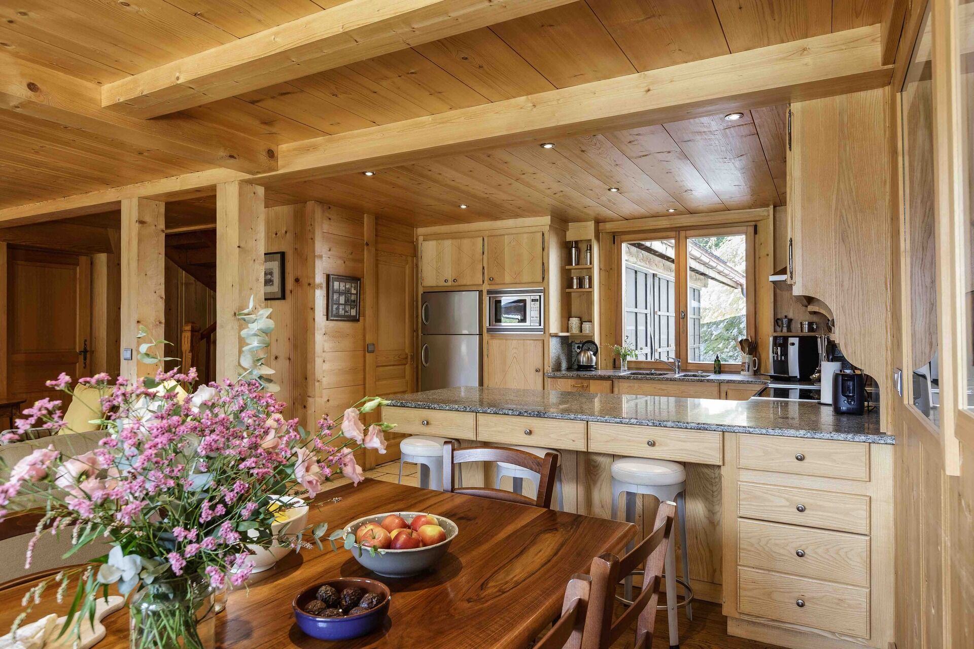 Chalet Scierie - 7