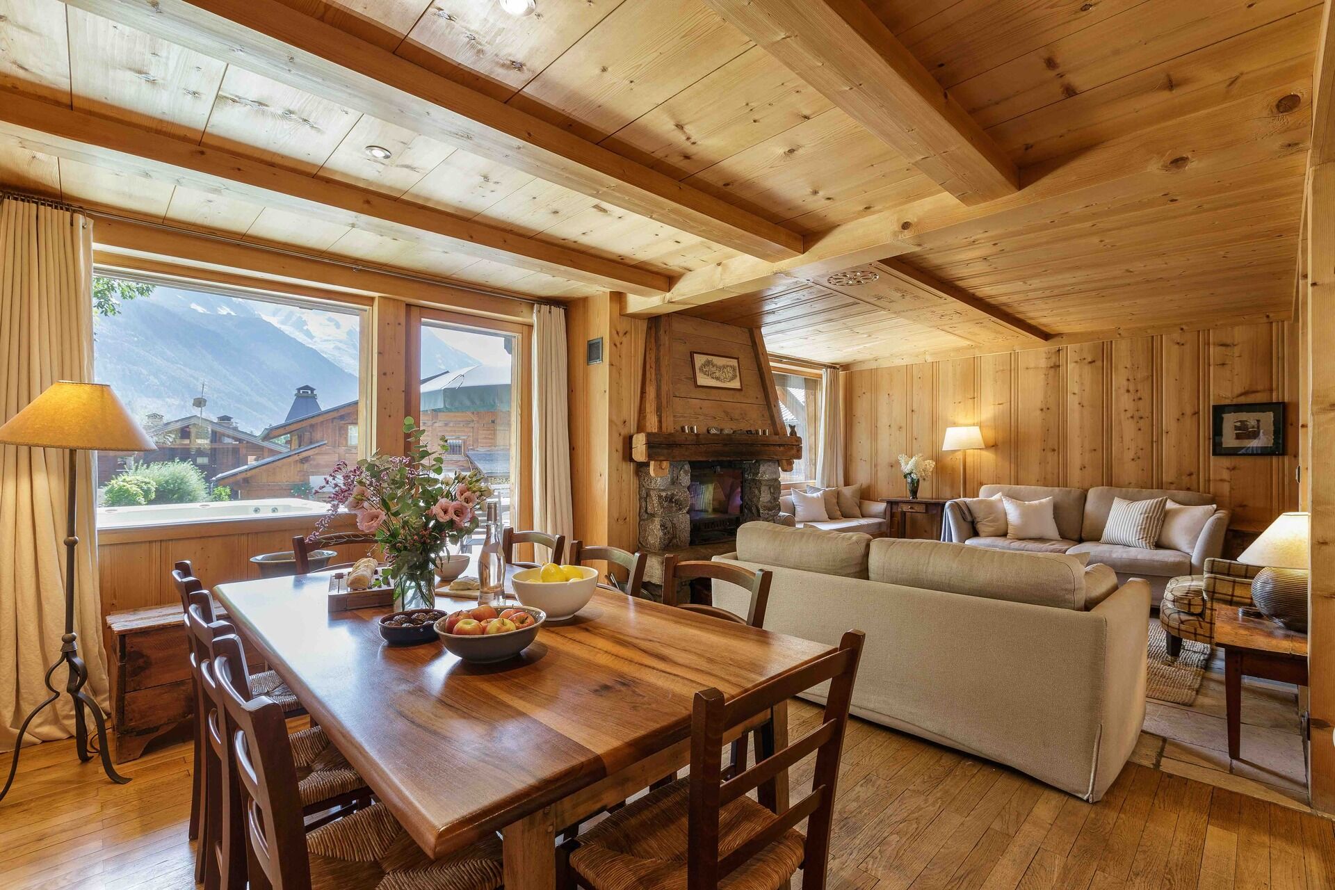 Chalet Scierie - 2
