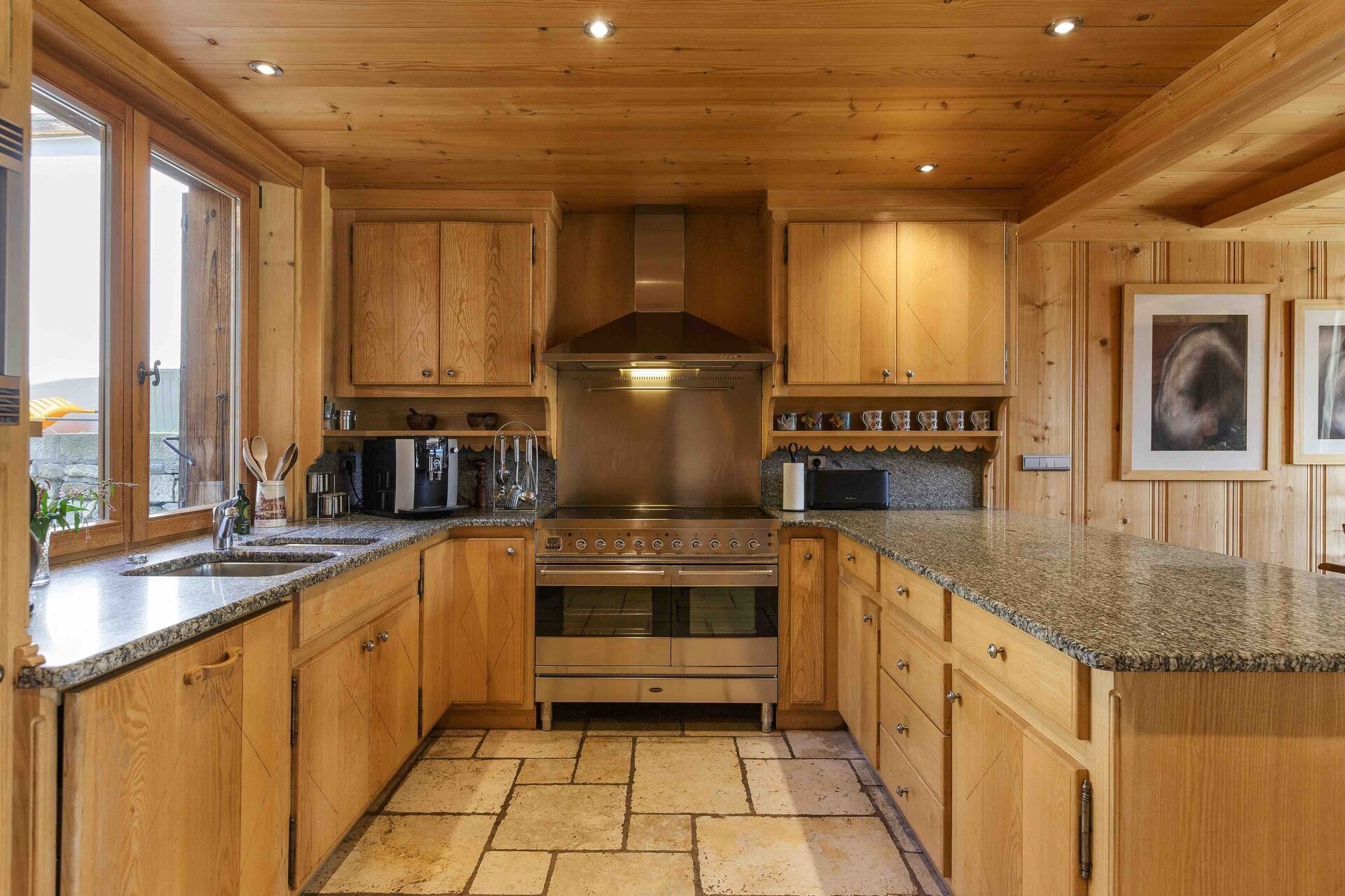 Chalet Scierie - 8