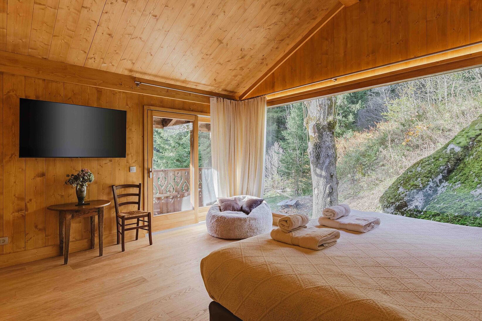 Chalet Scierie - 4