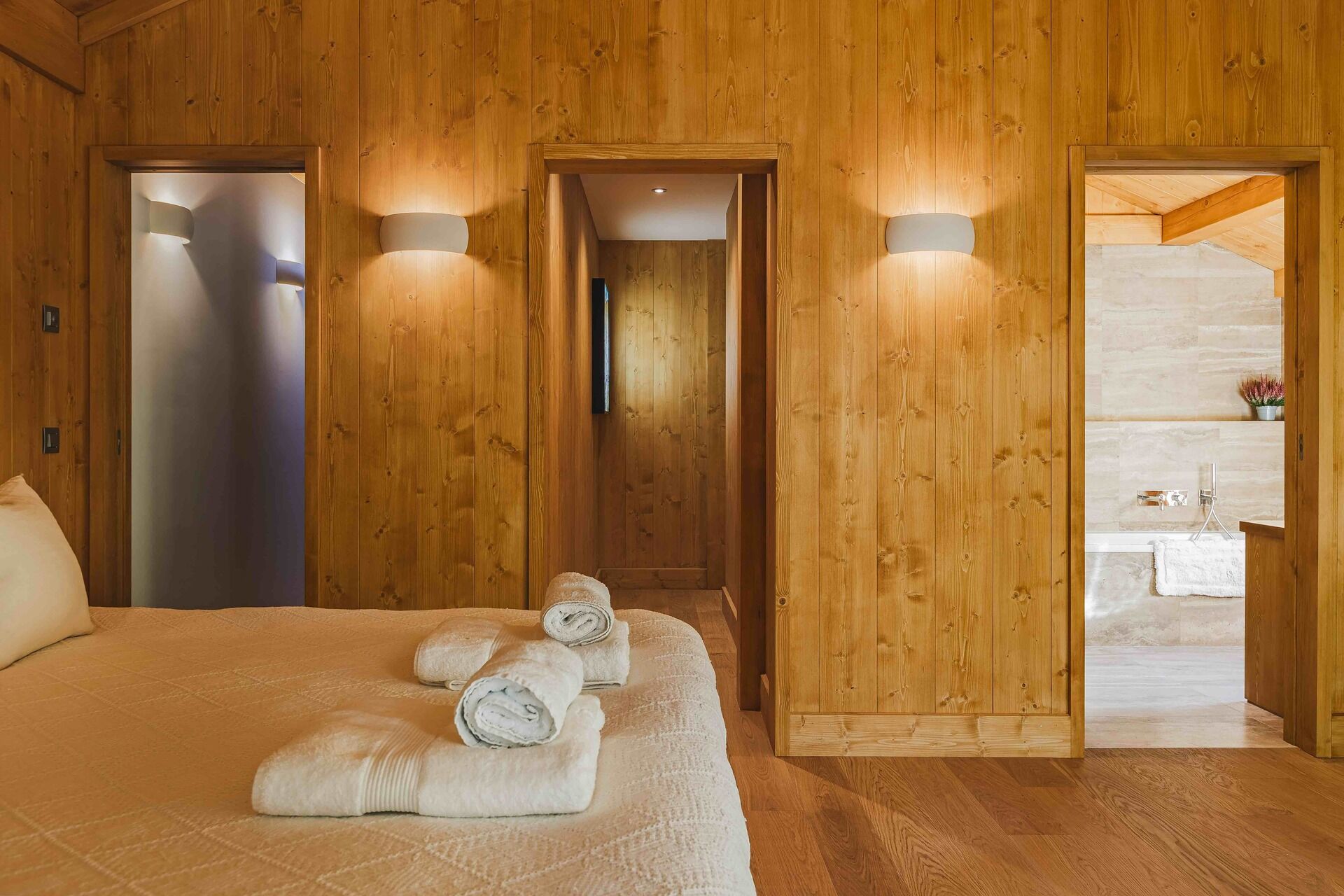 Chalet Scierie - 22