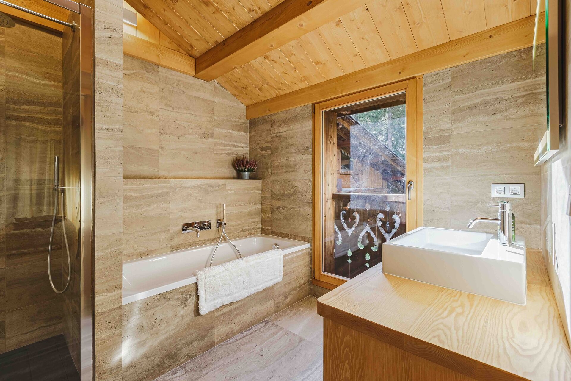 Chalet Scierie - 5