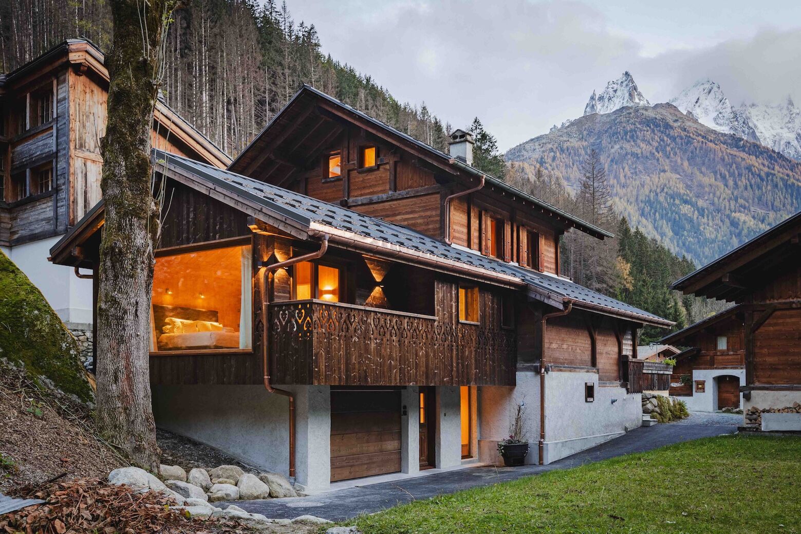 Chalet Scierie - 9