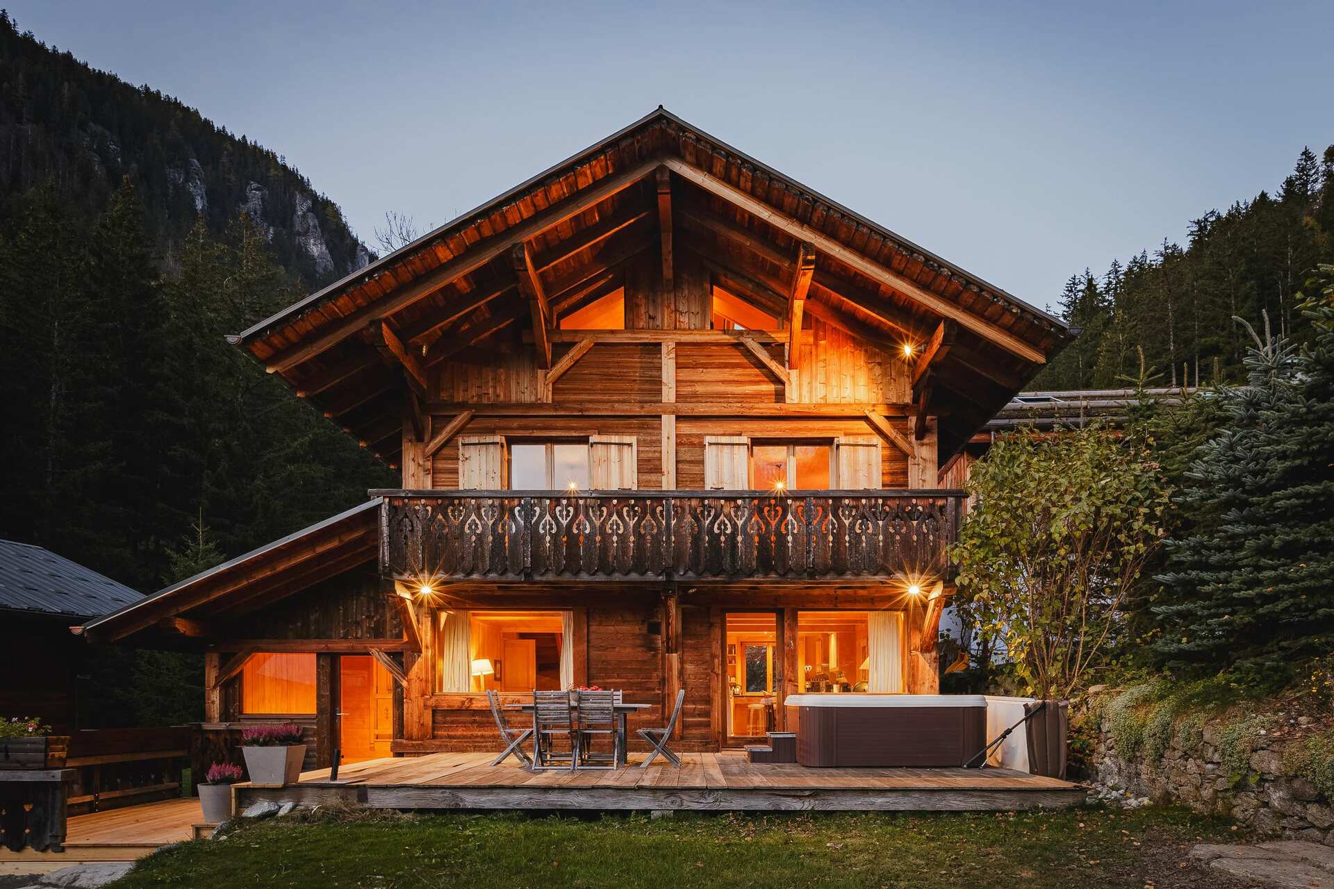 Chalet Scierie - 19