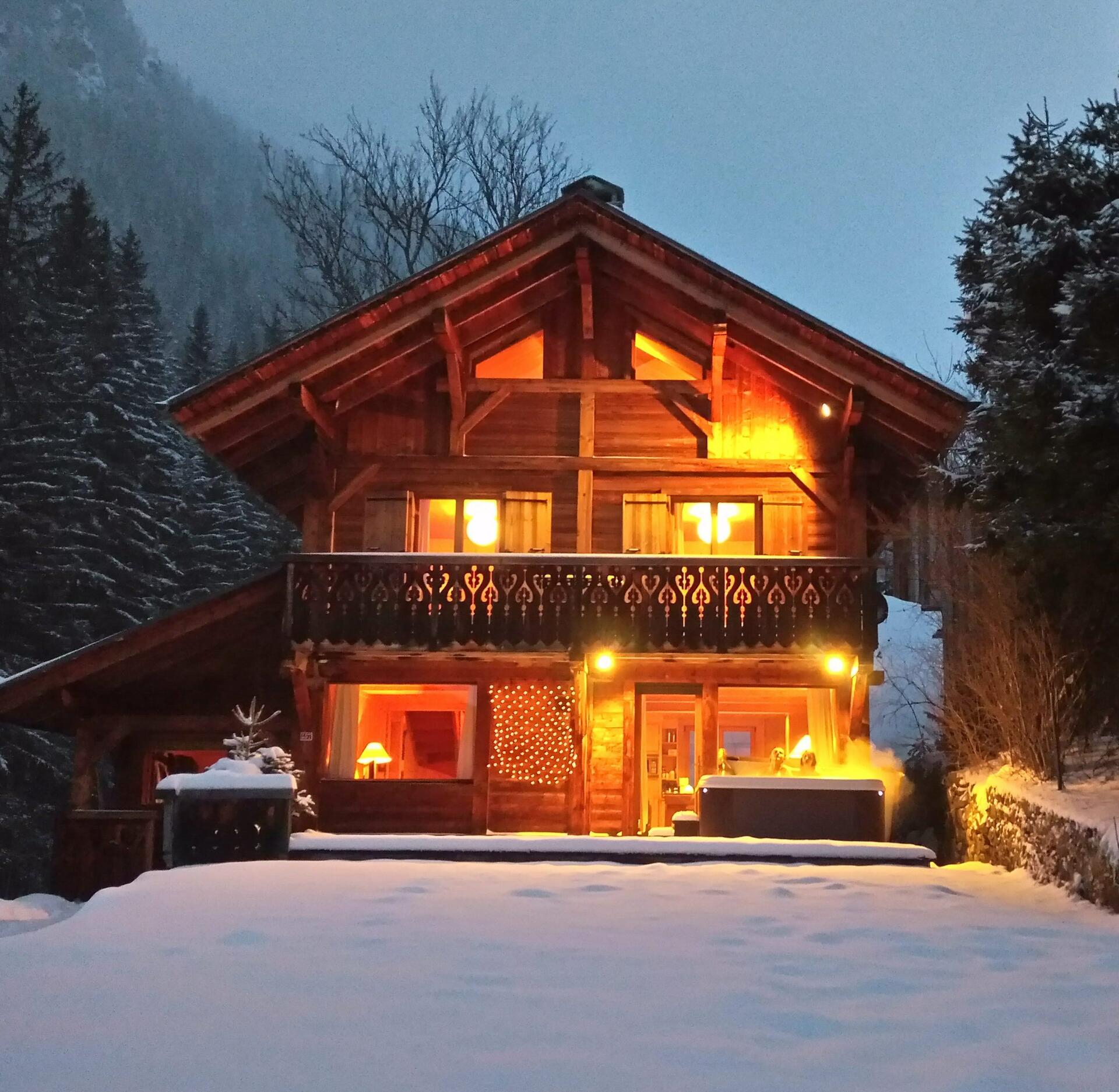 Chalet Scierie - 10