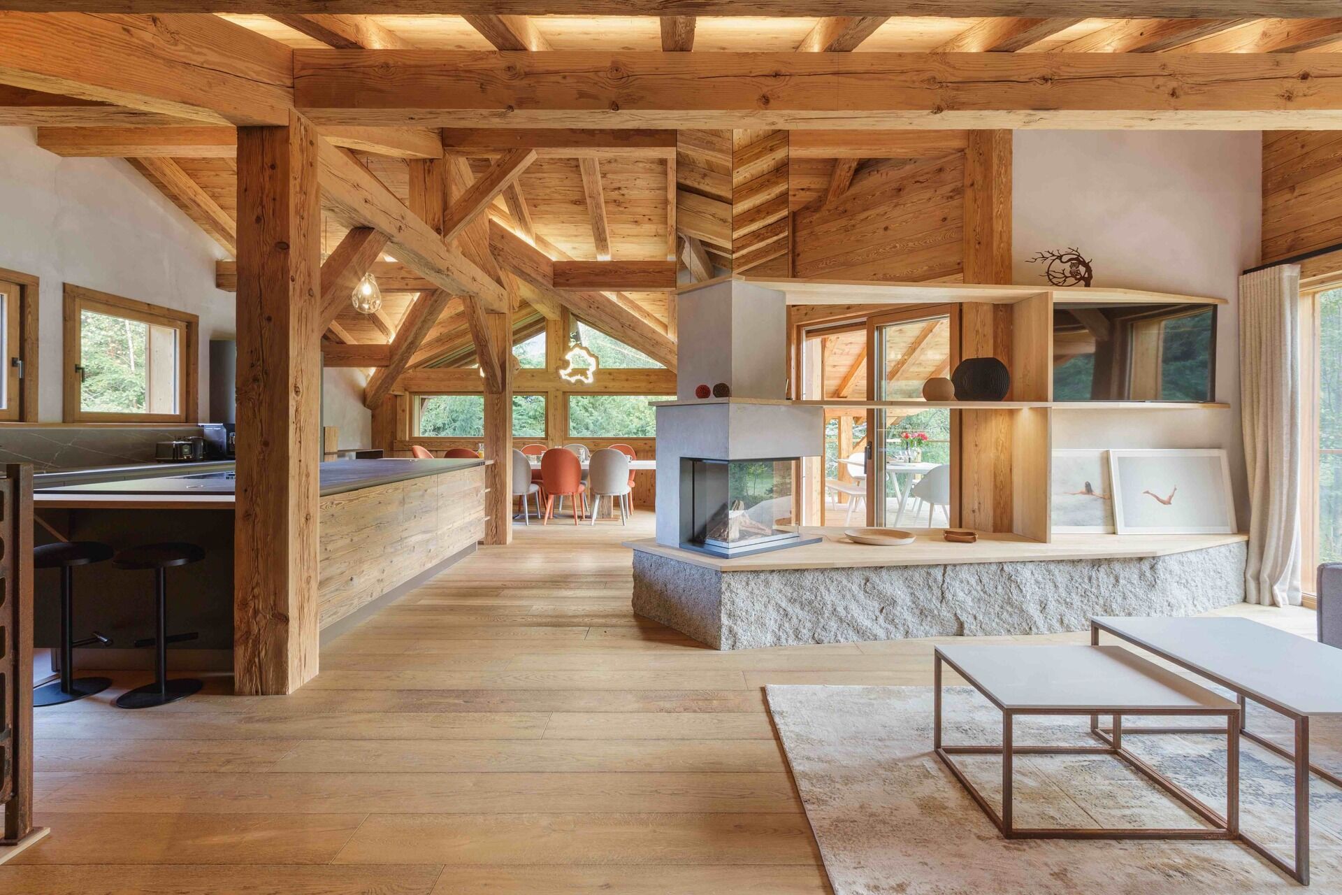 Chalet Blaitiere - 11