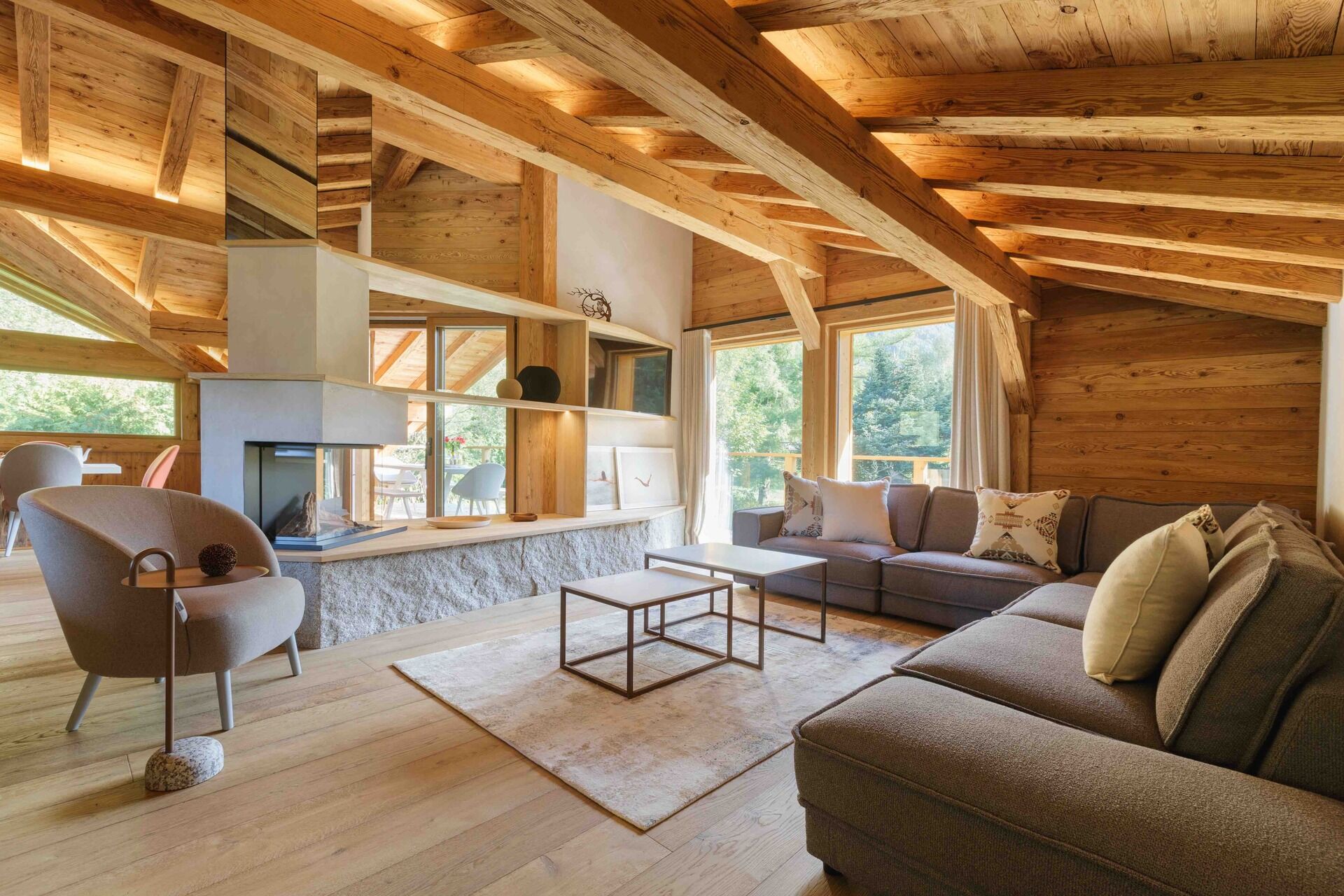 Chalet Blaitiere - 1