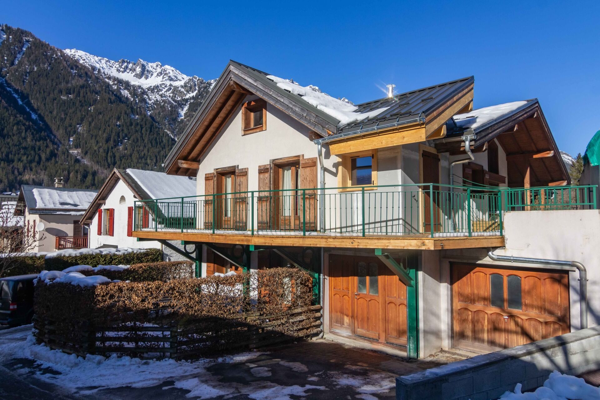 Chez Florence, Chamonix Centre - 18