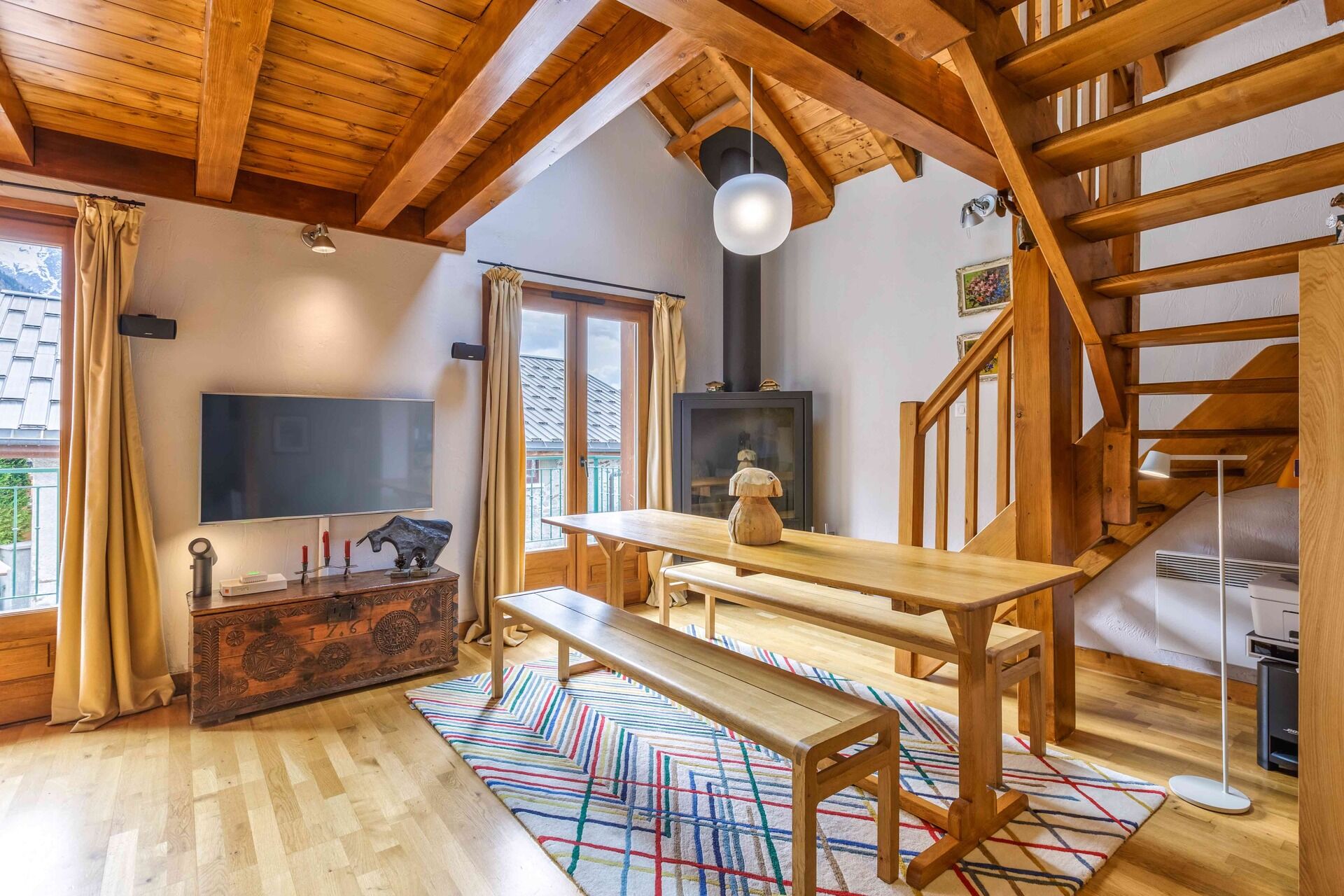 Chez Florence, Chamonix Centre - 1