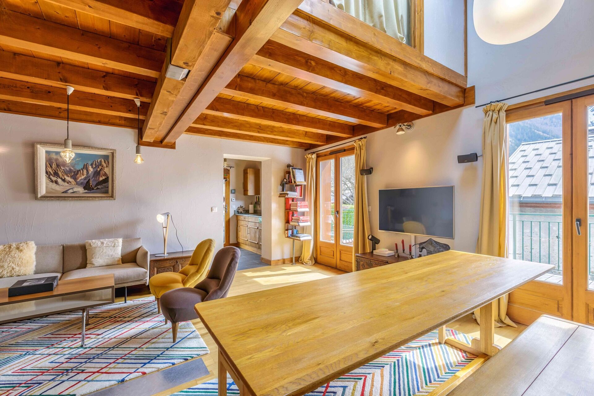 Chez Florence, Chamonix Centre - 2