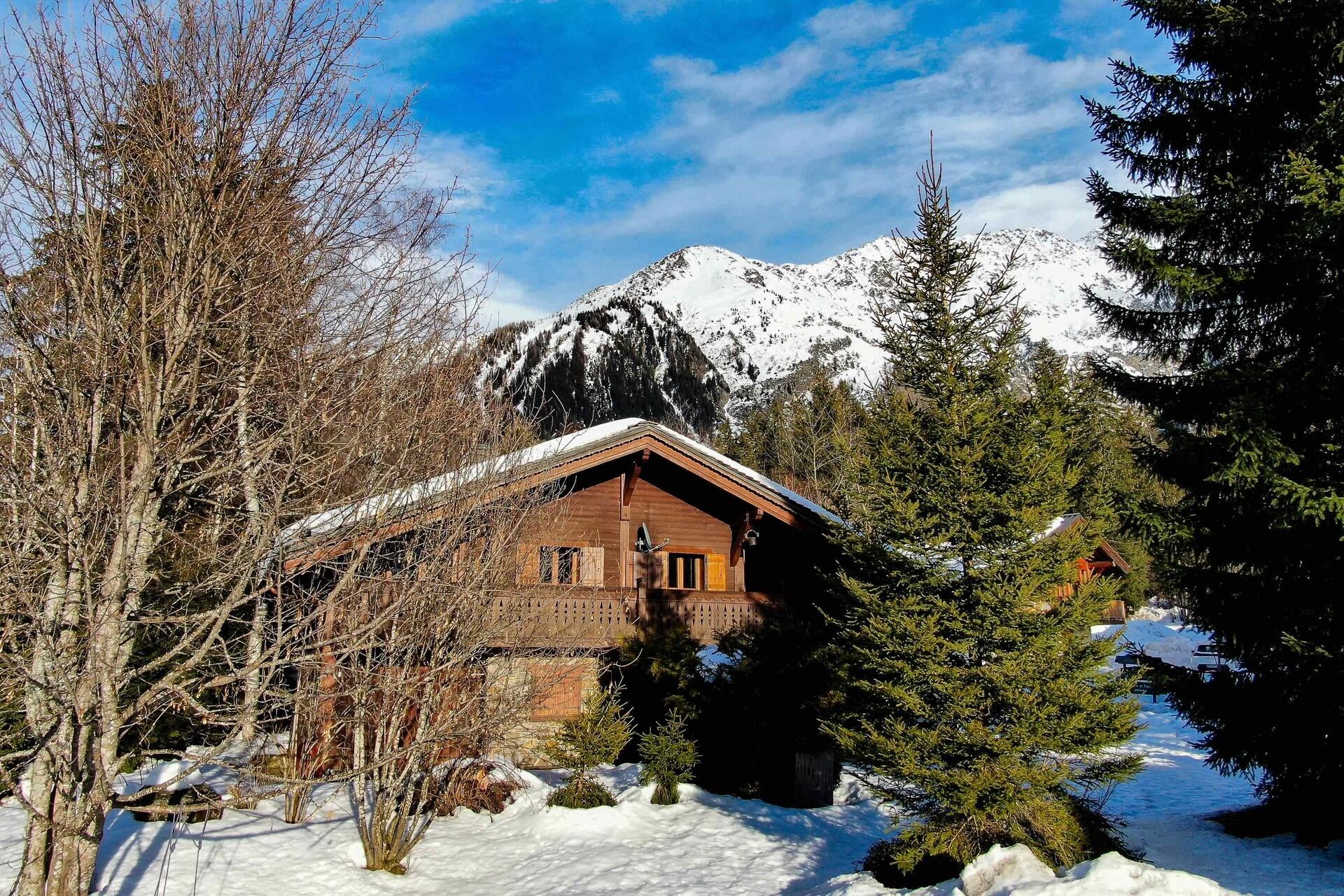 Apt Grands Montets skis aux pieds - 12