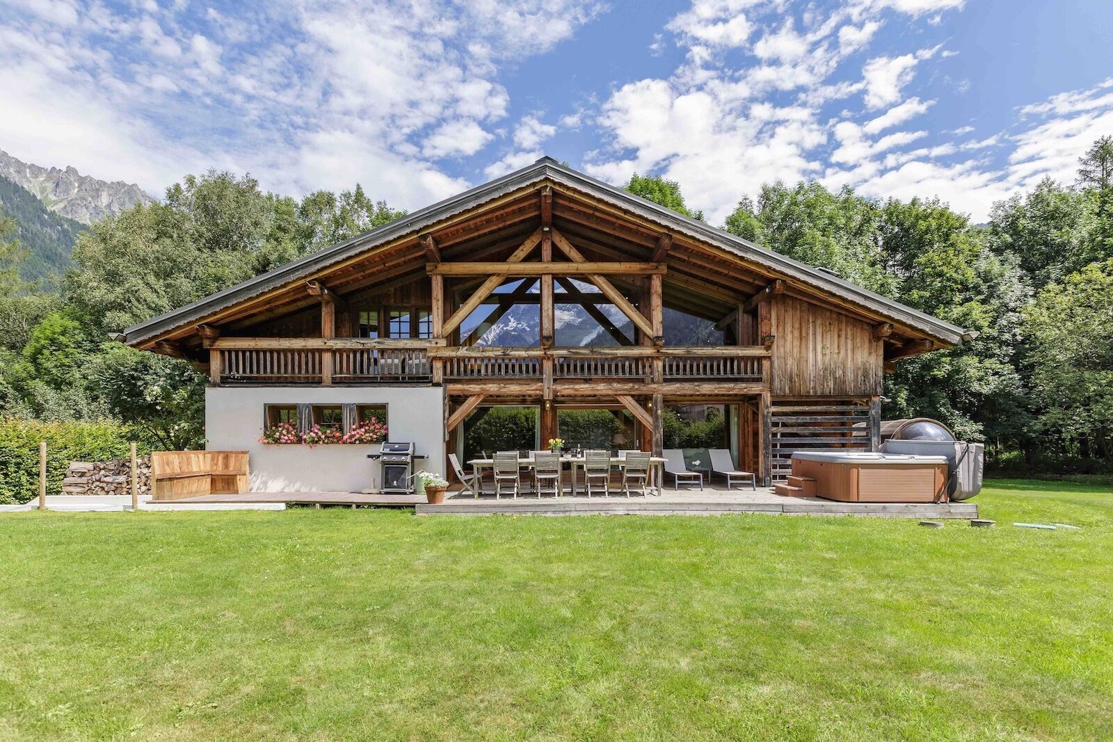 Chalet Valhalla - 28