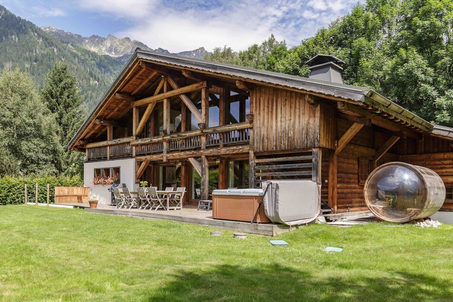 Chalet Valhalla - 4