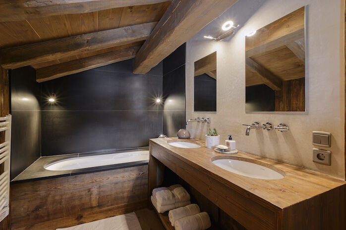 Chalet Hermine 5*, avec Jacuzzi et Sauna, Les Chosalets - 5