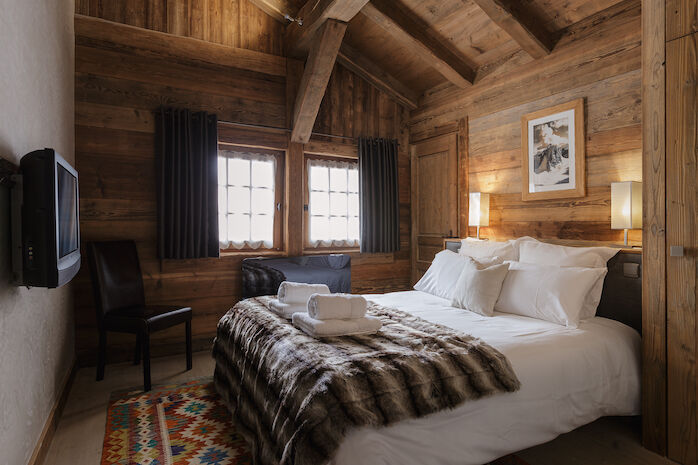 Chalet Hermine 5*, avec Jacuzzi et Sauna, Les Chosalets - 4