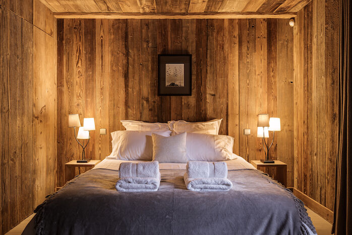 Chalet Hermine 5*, avec Jacuzzi et Sauna, Les Chosalets - 10