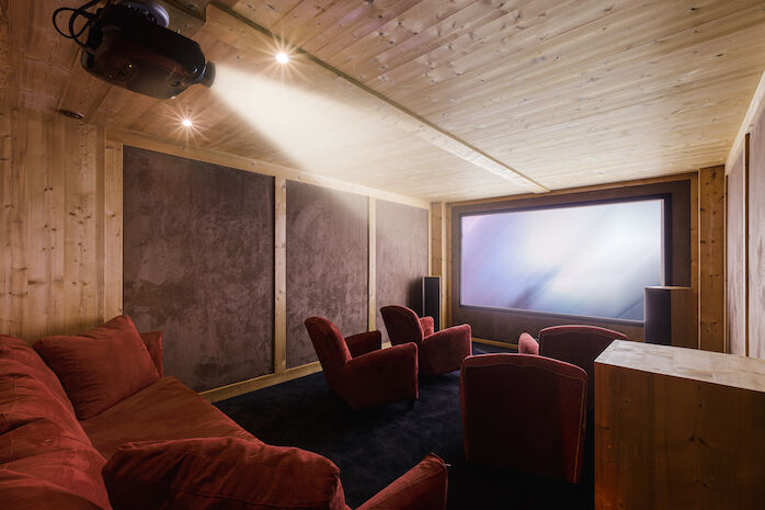 Chalet Hermine 5*, avec Jacuzzi et Sauna, Les Chosalets - 16