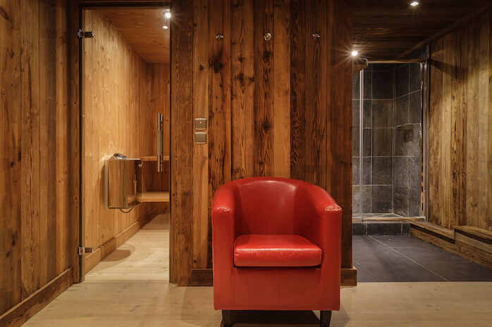 Chalet Hermine 5*, avec Jacuzzi et Sauna, Les Chosalets - 15