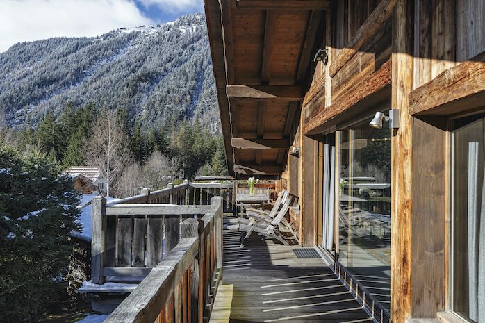 Chalet Hermine 5*, avec Jacuzzi et Sauna, Les Chosalets - 17