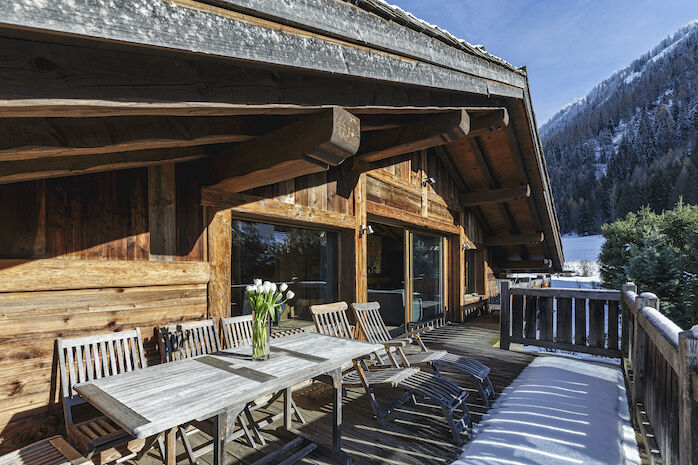 Chalet Hermine 5*, avec Jacuzzi et Sauna, Les Chosalets - 19