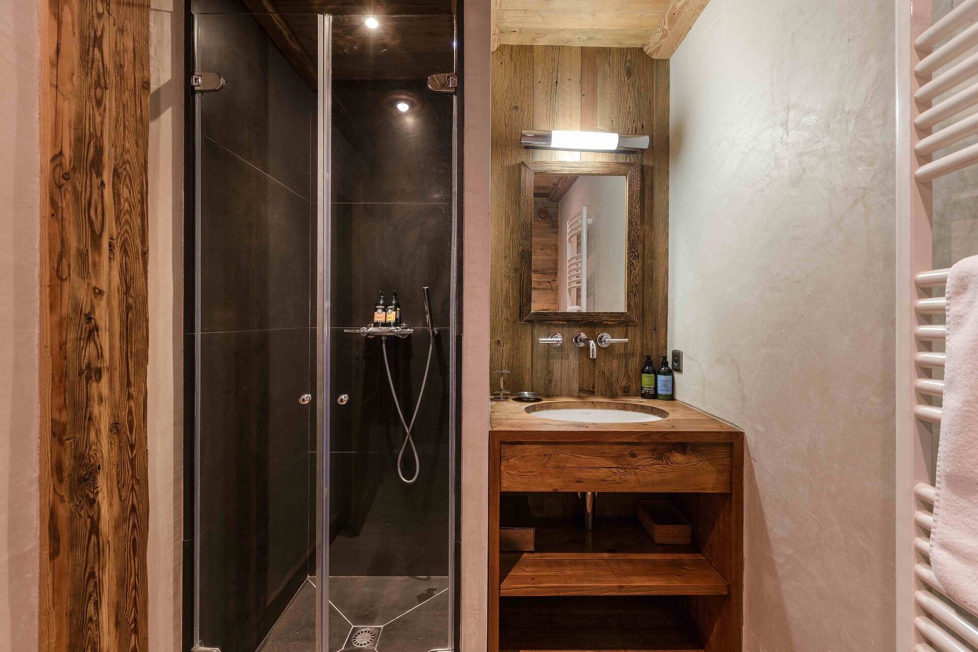 Chalet Hermine 5*, avec Jacuzzi et Sauna, Les Chosalets - 12