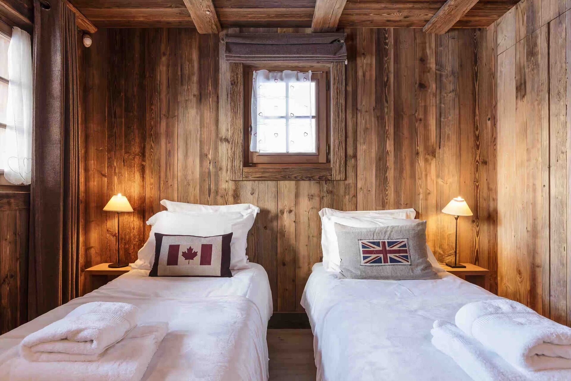 Chalet Hermine 5*, avec Jacuzzi et Sauna, Les Chosalets - 11